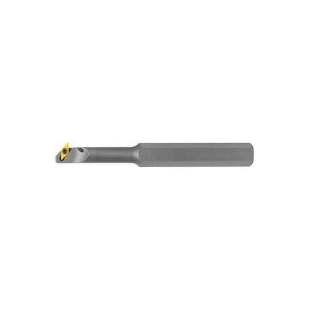Garant HSS Boring Bar, AH0812H SGSPLS5, for GPCT S5 Inserts, Left-Hand 268806 65/S5